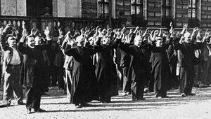 Miniatura: Episkopat: Niemieccy naziści zamordowali...