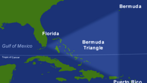 Miniatura: Trójkąt bermudzki - dlaczego to miejsce...