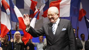 Miniatura: Jean-Marie Le Pen – przeciwnik...