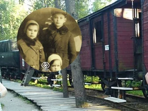 Miniatura: Z Sarn na Sybir