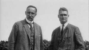 Miniatura: Sobowtór Rudolfa Hessa – kto wylądował w...