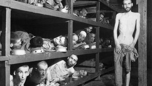 Miniatura: Esesmani z obozu w Buchenwaldzie pod lupą...