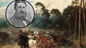 Miniatura: Malarz "stepowej legendy". Nikt wobec jego...