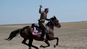 Miniatura: Oszałamiające zwycięstwo nad Armią Konną....
