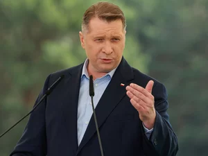 Miniatura: "Łaskawcy". Z rządu i z opozycji – z...