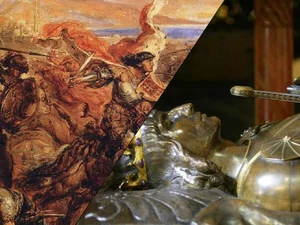 Miniatura: Wyprawa była skazana na klęskę. Czy...