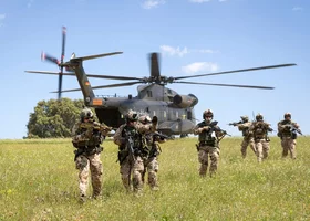 Miniatura: Plan Barbarossa 2.0, czyli Niemcy wracają...