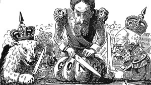 Miniatura: Miłośnik kobiet, morderca milionów. Zrobił...