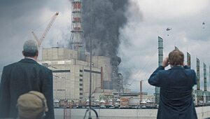 Miniatura: Katastrofa w Czarnobylu. O tym nie wolno...