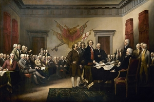 Deklaracja Niepodległości Stanów Zjednoczonych. Jak narodziło się mocarstwo