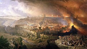 Miniatura: Apokalipsa Jerozolimy