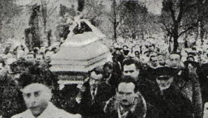 Miniatura: Śmierć Bohdana Piaseckiego