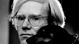 Miniatura: Andy Warhol. Człowiek, który wprowadził...