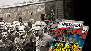 Miniatura: 1920: wyprawa Piłsudskiego. Polacy w Kijowie