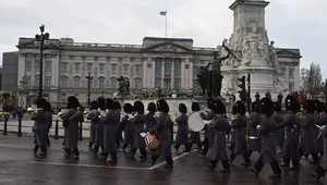 Miniatura: Zbombardowanie Pałacu Buckingham. Czyli o...