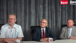 Miniatura: Waga wyborów w Polsce. "Pchają kolanem...