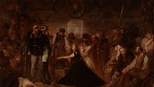 Miniatura: Pierwotnie był to hymn na cześć… cara....