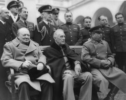 Miniatura: Jak Churchill uratował Stalina