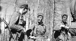 Miniatura: Larry Thorne - superżołnierz Waffen-SS...