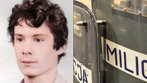 Miniatura: Skatowany przez milicję? Do dziś nie...