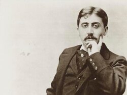 Miniatura: Proust – romans z Paryżem