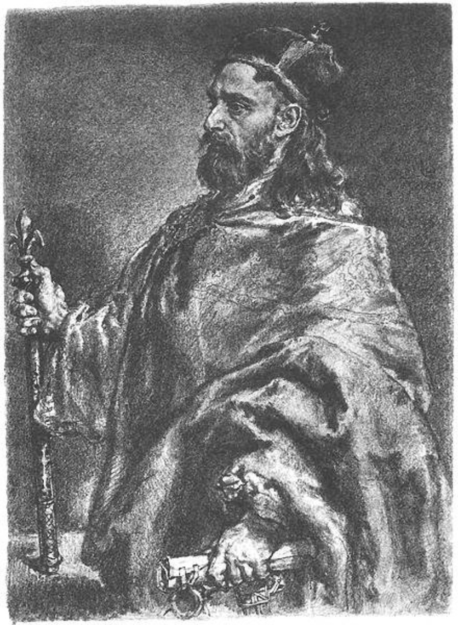Władysław Herman. Książę, za którego panowania stolicą był Płock