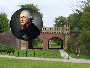 Miniatura: "To nie była impreza ku czci króla Prus"....