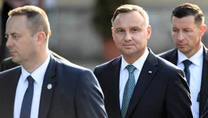 Miniatura: Andrzej Duda: Niemcy mordowali około 10...