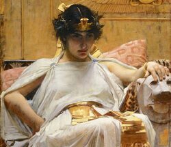 Miniatura: Polityka i seks Kleopatry. Te mity nijak...