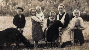 Rodzina Ulmów. Rodzice i dzieci bestialsko zamordowani przez Niemców
