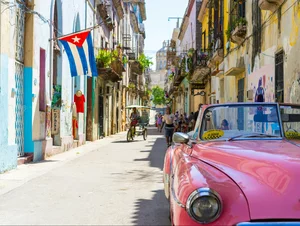 Miniatura: Kuba sprzed reżimu. Wyspa, która miała być...