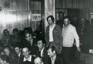 Miniatura: Kolejny tajemniczy zgon w PRL. Komu wadził...