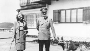 Miniatura: Upiorna prawda o żonie Hitlera