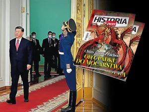 Miniatura: Chiny kontra Zachód. Od upadku do mocarstwa