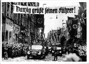 Magnes NSDAP