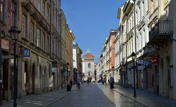 Czy Kraków był pierwszą stolicą Polski?