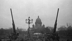 Miniatura: Oblężenie Leningradu. 900 dni koszmaru...