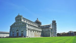 Miniatura: To nie żart. W tym mieście nowy rok...