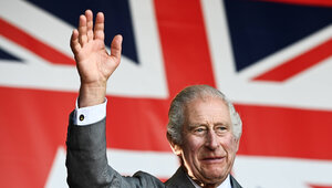 Miniatura: Co wiesz o rodzinie królewskiej? Rozwiąż...