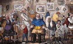 Miniatura: Historia pod włos