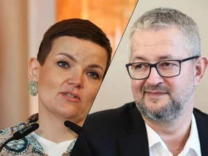 Miniatura: Towarzysze artyści