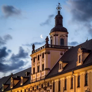 Miniatura: Pokrzyżowane plany wrocławskich uczonych....