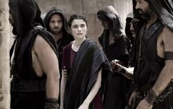 Miniatura: Hypatia. Fałsz pogańskiej męczennicy