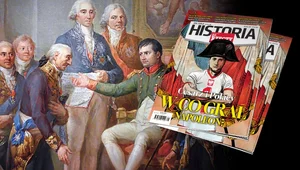 Miniatura: Cesarz i Polacy. W co grał Napoleon?