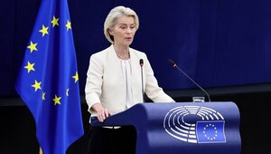 Miniatura: Korwin-Mikke: UE hamuje postęp i okupuje...