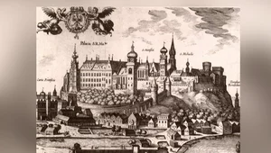 Miniatura: Pożegnanie z Wawelem