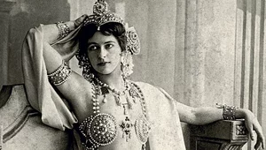 Miniatura: Mata Hari – tancerka, kurtyzana czy szpieg?