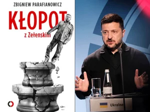 Miniatura: "Kłopot z Zełenskim". Gorzka pigułka dla...