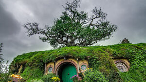 Miniatura: W świecie Tolkiena. „Władca Pierścieni” 20...