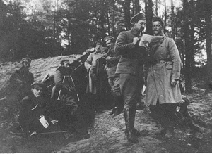 Miniatura: Najwierniejszy. Zawsze na pierwszym...